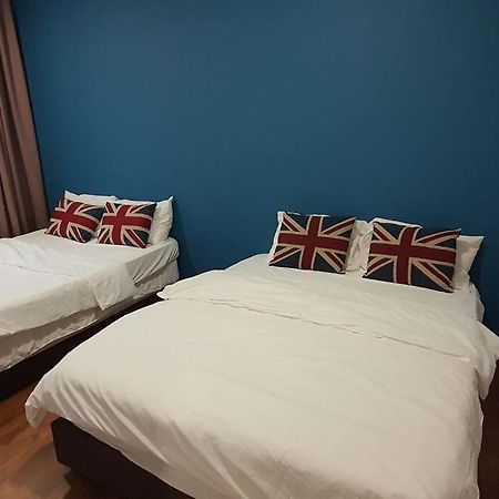 Lovely Jazz 1 3Bedrooms With 2 Card Lv9 Kuching Ngoại thất bức ảnh