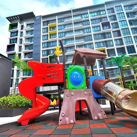 Lovely Jazz 1 3Bedrooms With 2 Card Lv9 Kuching Ngoại thất bức ảnh